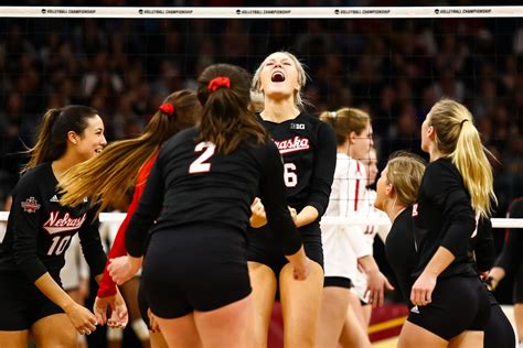 Big Ten Volleyball in the NCAA Tournament: Teams, Seeds, Matchups - Off ...