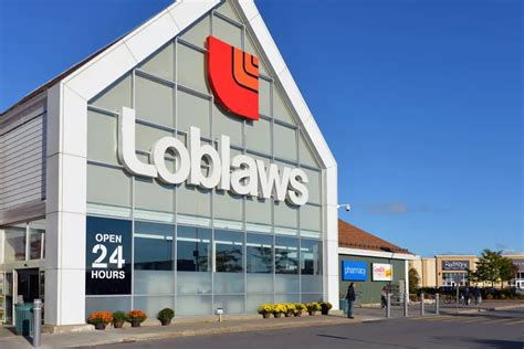 Loblaw Plans Store and Supply Chain Investments of $1.49 Billion in ...