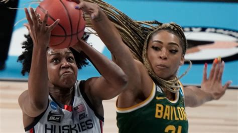 Baylor | DiJonai Carrington is Connecticut-bound in WNBA Draft | kcentv.com