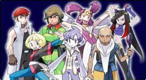 Pokemon Emerald :: The Battle Frontier | Pokemon emerald, Pokemon, Anime