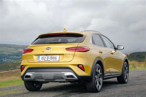 All-New KIA XCeed - The Crossover With The Power To Surprise. | Motoring Matters