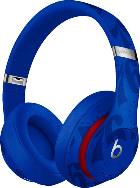 Best Buy: Beats by Dr. Dre Beats Studio³ Wireless Noise Cancelling Headphones NBA Collection ...