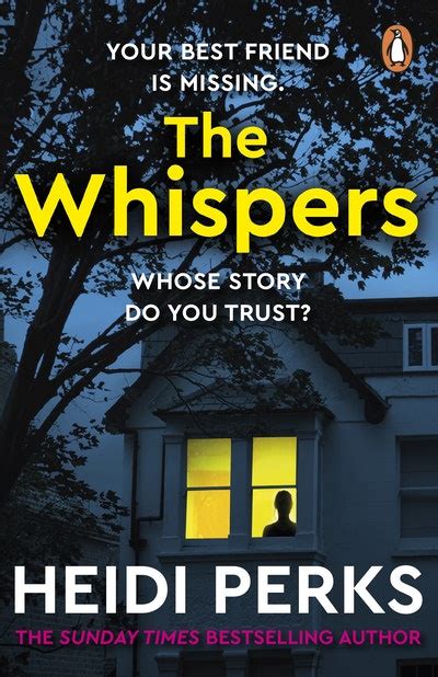 The Whispers by Heidi Perks - Penguin Books Australia