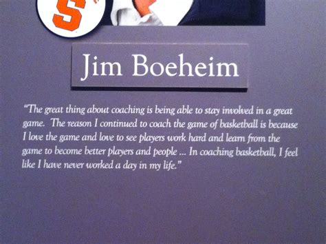 Jim Boeheim | Jim boeheim, Lecture, Coaching