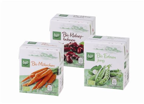 Aldi Organic Vegetables in combisafe - Packaging Today