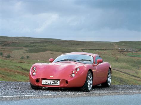 2003 TVR Tuscan T440R | TVR | SuperCars.net