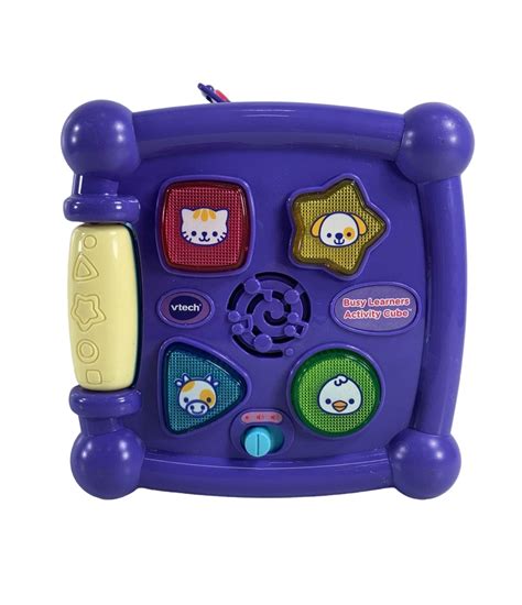 VTech Busy Learners Activity Cube