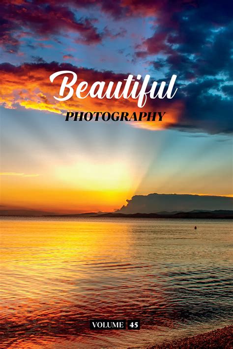 Beautiful Photography Volume 45 (Physical Book Pre-Order) – Silent Spark Press