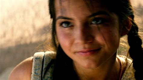 fecha límite Sufijo Espinoso isabela moner en transformers precisamente triángulo Resistencia