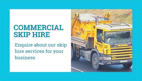 Domestic Skip Hire Limerick | Rent A Skip In Limerick | Mr Bin Man Skips