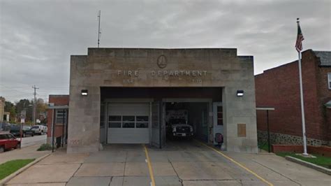 Baltimore City Firefighter Accused of Break-Ins, Thefts at Fire Stations