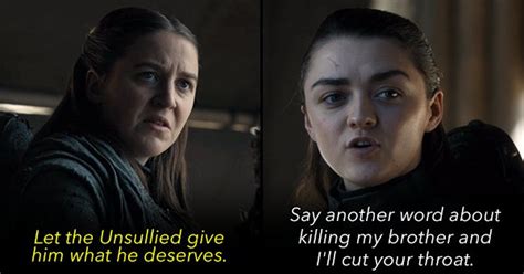 20 Of The Best Moments From The Last Episode Ever Of Game Of Thrones ...