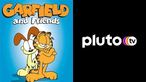 Pluto TV Adds Three Kids Channels Including 'Garfield and Friends ...