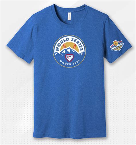 Ogden Merchandise - World Series