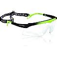 Amazon.com : HEAD Racquetball Goggles - Powerzone Shield Anti Fog and ...