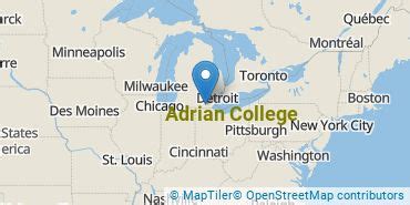 Adrian College Overview