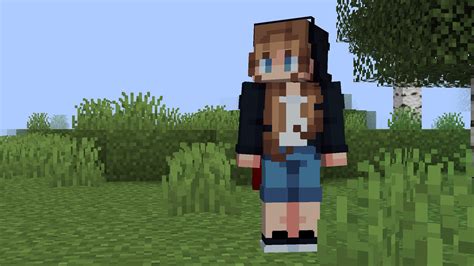 🌿 PearlescentMoon on Twitter: "So I found my first ever skin I made for ...