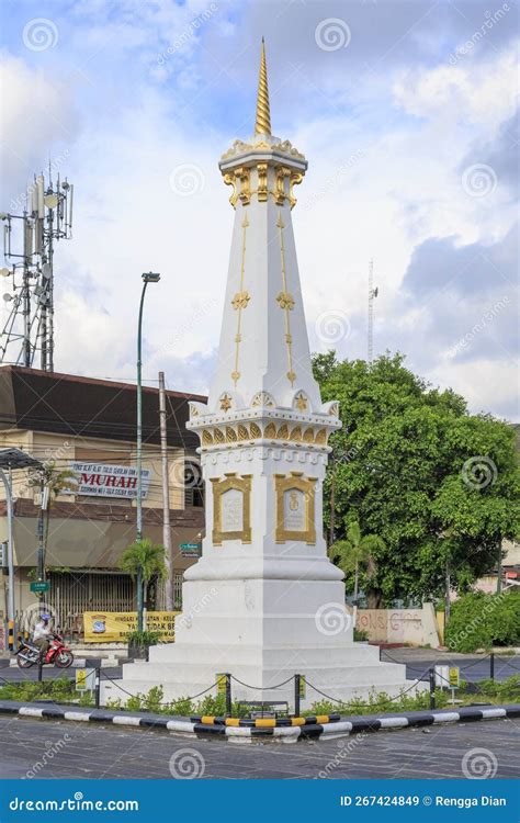 Tugu Yogyakarta July 4, 2020 - Activities Around Tugu Yogyakarta During ...