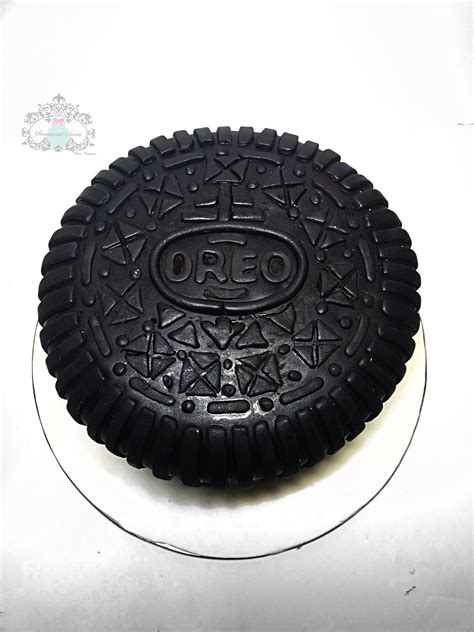 Oreo cake