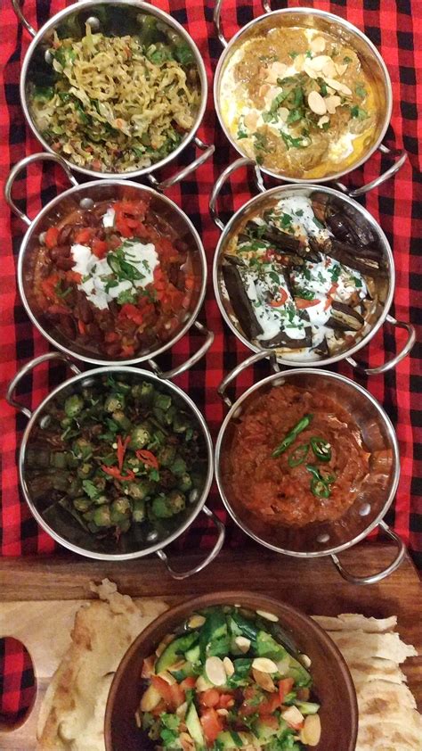 [Homemade] Afghan dishes: Karahi Gosht, Lamb Qorma, Banjan Borani and more... : r/food