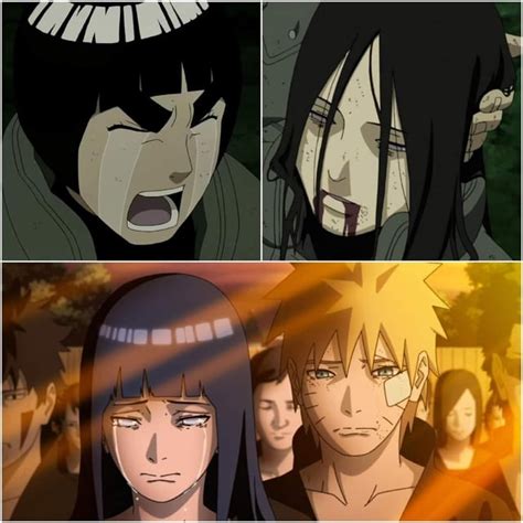 6 years ago today, we lost Neji... : r/Boruto