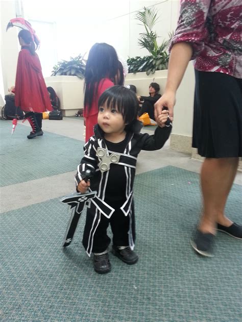 19 Kids Who Are Clearly Being Raised By Cosplayers