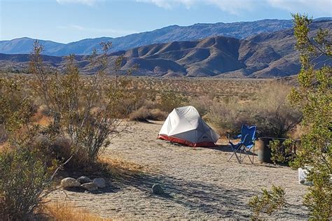 Anza-Borrego Camping Guide [2022]