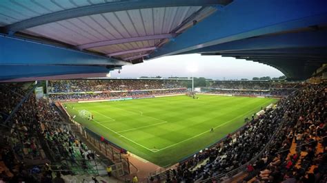 Stade de l'Aube, Troyes, France | Audio Performance