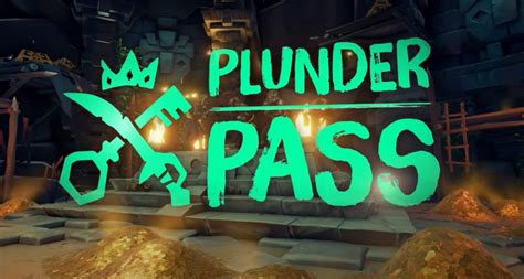 Sea of Thieves: Season + Plunder Pass explainer | GINX Esports TV