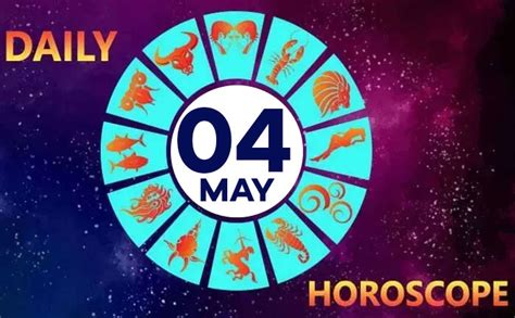 Daily Horoscope 4th May 2020: Check Astrological Prediction For All Zodiac Signs