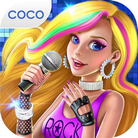 Amazon.com: Music Idol - Coco Rock Star: Appstore for Android