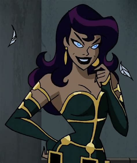 User blog:Doalfe/Circe (Justice League Unlimited) | The Female Villains Wiki | Fandom