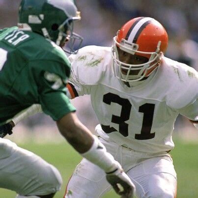 Frank Minnifield | Cleveland browns history, Cleveland browns football, Cleveland browns