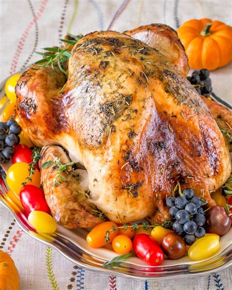 Turkey Injection Recipes For Roasting | Besto Blog