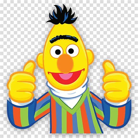 sesame street bert clipart 10 free Cliparts | Download images on ...