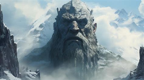 Who is Ymir in Norse Mythology: Exploring the Primordial Giant’s Role ...