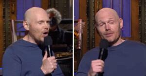 Bill Burr's SNL Monologue Has People Equally Offended And Amused