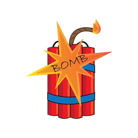 Premium Vector | Boom icon logo vector design template