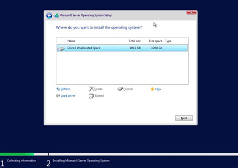 Install Windows Server 2022 - Step By Step With Screenshots | ComputingForGeeks