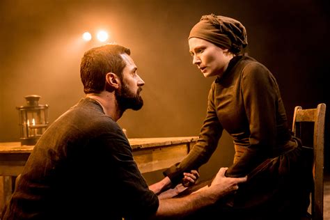 Review: Richard Armitage in The Crucible, Old Vic Theatre