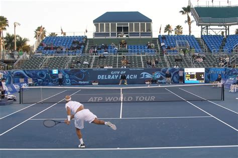 Delray Beach Tennis Center - Visit Delray Beach