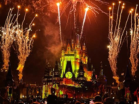 Jordan Fisher Asks Walt Disney World if 'Happily Ever After' Fireworks ...