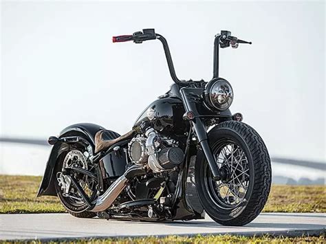 Custom Softail Motorcycles | Reviewmotors.co