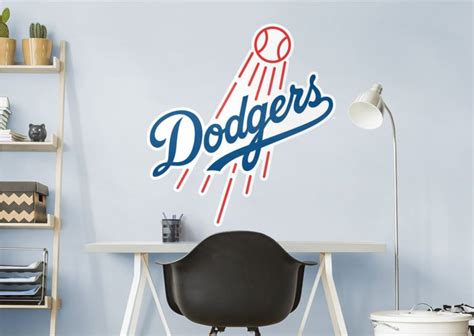 dodgers decal