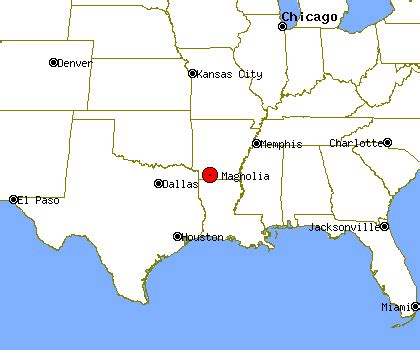 Magnolia Profile | Magnolia AR | Population, Crime, Map