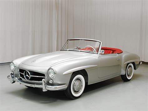 1959 Mercedes-Benz 190SL