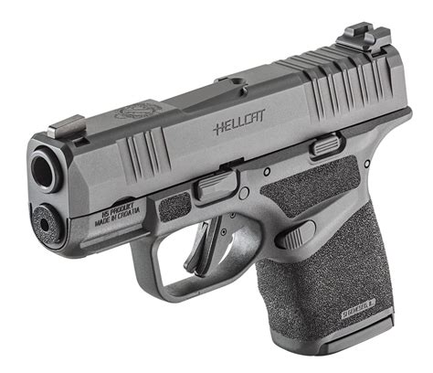 HELLCAT® 3″ MICRO-COMPACT 9MM HANDGUN - Springfield Hellcat