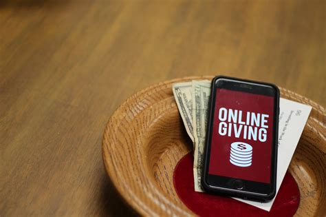 Top Benefits of Online Giving for Small Churches | Vanco