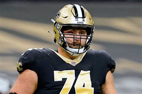 Saints agree to terms with OL James Hurst on three-year contract – Crescent City Sports