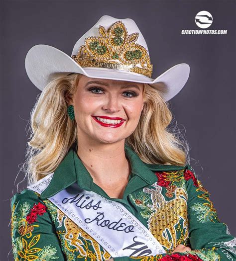 Miss Rodeo Wyoming 2024 Coronation | Miss Rodeo Wyoming